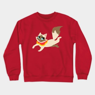 Sagwa Crewneck Sweatshirt